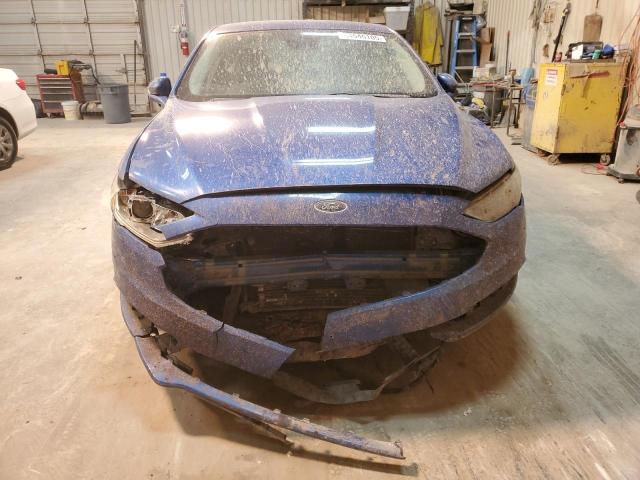 2017 FORD FUSION SE - 3FA6P0LU3HR300766