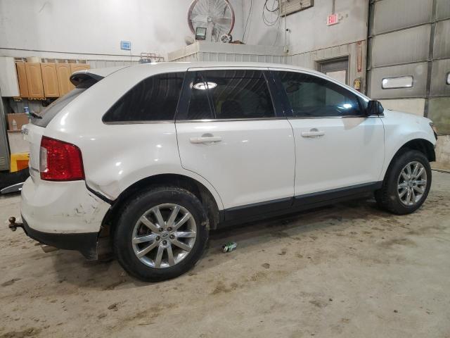Vin: 2fmdk3kc4dbc33965, lot: 46265035, ford edge limited 20133