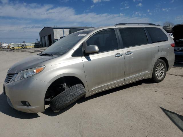 Vin: 5tdyk3dc3fs623413, lot: 46454635, toyota all models xle 2015 img_1