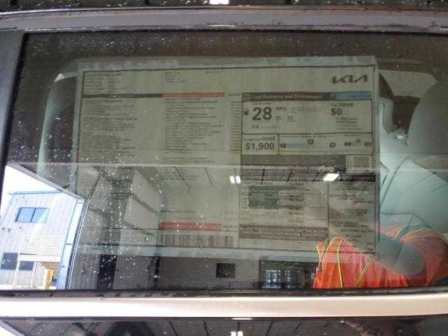 2025 KIA SPORTAGE E - 5XYK33DF6SG272503