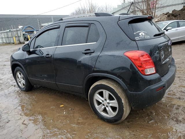 Vin: kl7cjpsb8gb656850, lot: 45669405, chevrolet trax 1lt 20162