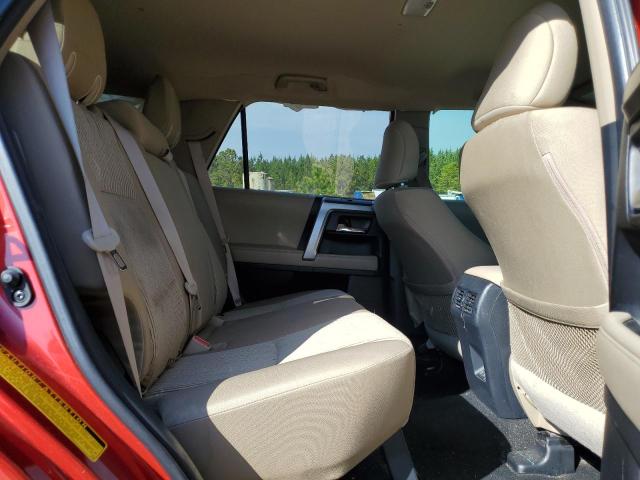 2022 TOYOTA 4RUNNER SR - JTEEU5JR7N5255884