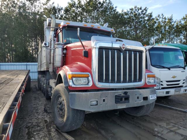 2018 INTERNATIONAL HX520 #3108771405