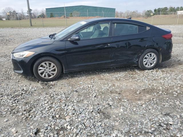 2017 HYUNDAI ELANTRA SE - KMHD74LFXHU090973