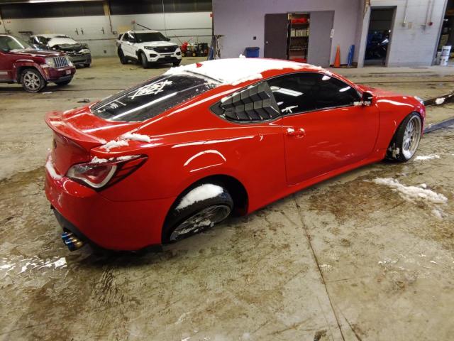 Vin: kmhht6kd5eu113841, lot: 88752975, hyundai genesis 2.0t 20143