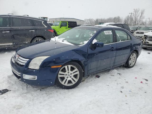 2007 FORD FUSION SEL #3100546622