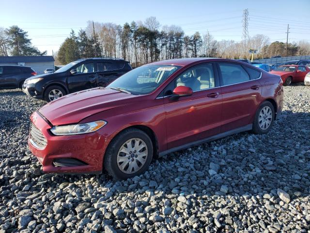 FORD FUSION S