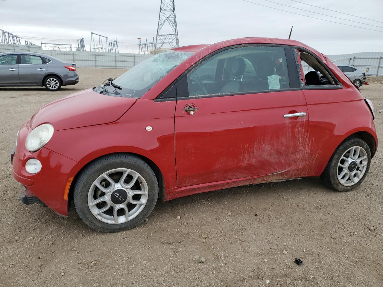 FIAT 500 POP