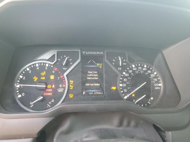 2023 TOYOTA TUNDRA CRE - 5TFJA5DBXPX080533