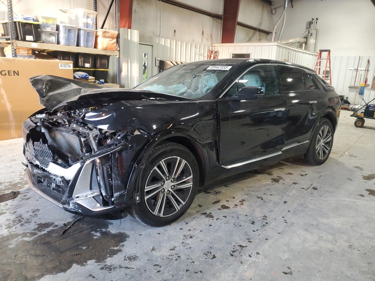 1GYKPMRK8PZ002529 CADILLAC LYRIQ LUXU 2023