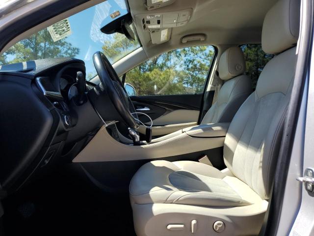 2019 BUICK ENVISION P - LRBFXBSA6KD030668