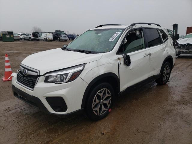 Vin: jf2skagc0kh588495, lot: 43392975, subaru forester premium 2019 img_1