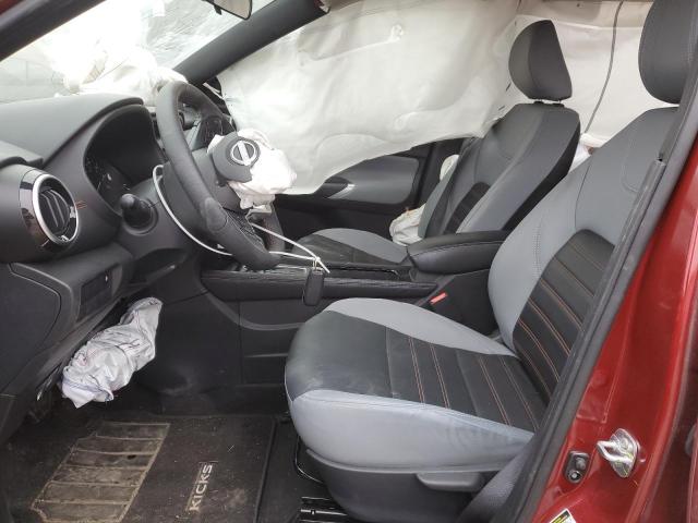 2024 NISSAN KICKS SR - 3N1CP5DVXRL534783