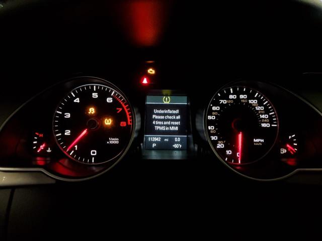 2014 AUDI A5 PREMIUM - WAULFAFR2EA064885