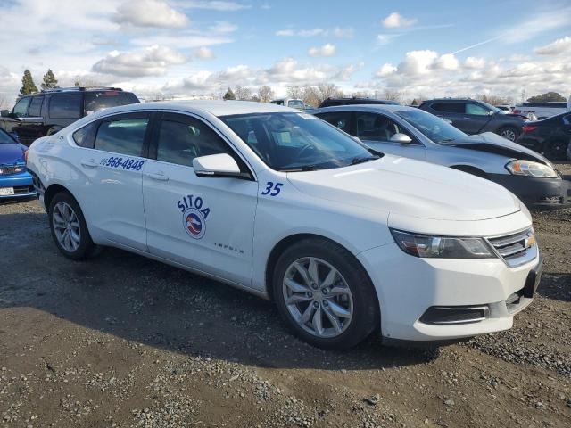 2G1105S33H9160165 Chevrolet Impala Lt 2017