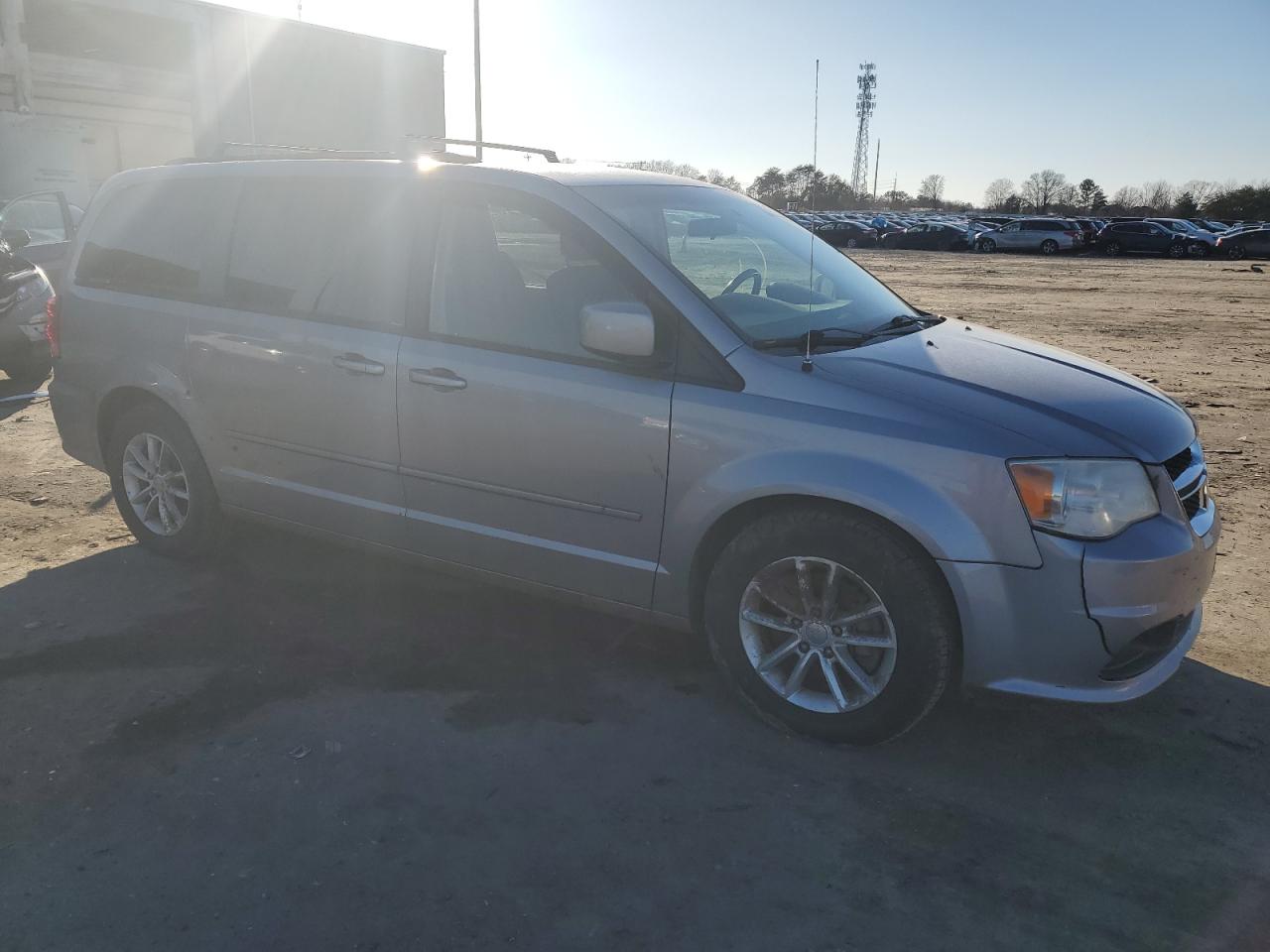 DODGE GRAND CARAVAN SXT
