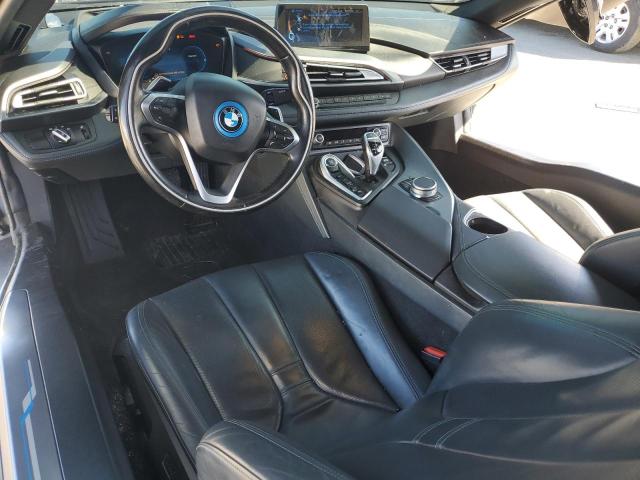 2017 BMW I8 - WBY2Z2C37HV676698