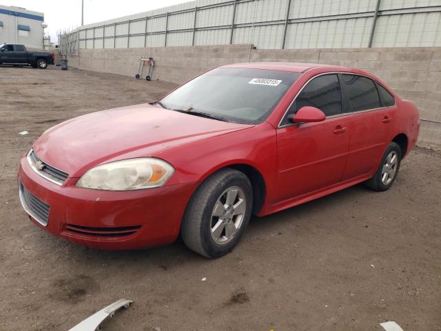 CHEVROLET IMPALA LS