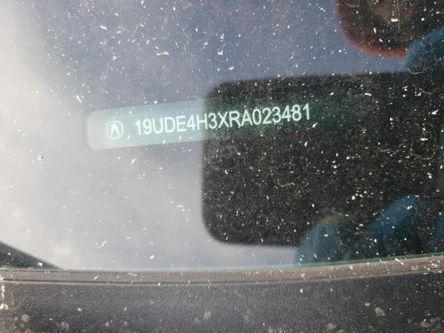 2024 ACURA INTEGRA A- - 19UDE4H3XRA023481