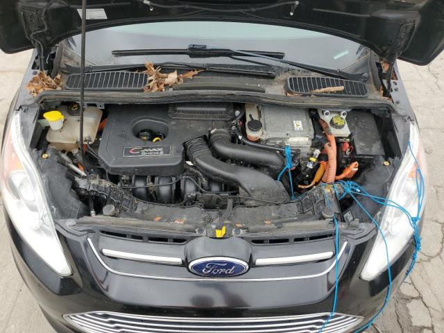 2016 FORD C-MAX PREM - 1FADP5CU7GL115069