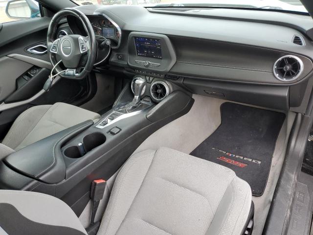 2020 CHEVROLET CAMARO LS - 1G1FB3DX4L0129031