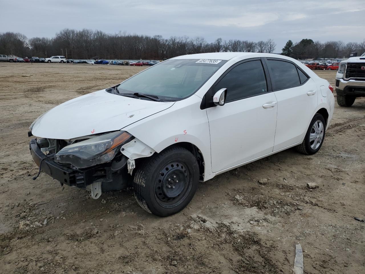 TOYOTA COROLLA L
