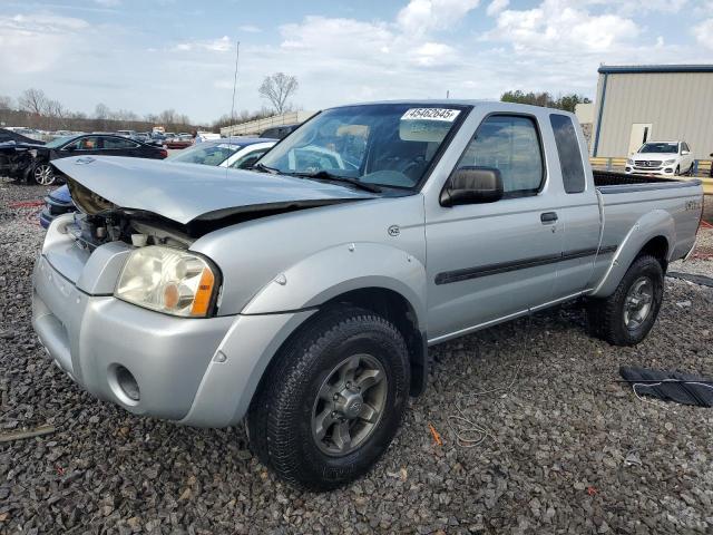 NISSAN FRONTIER K