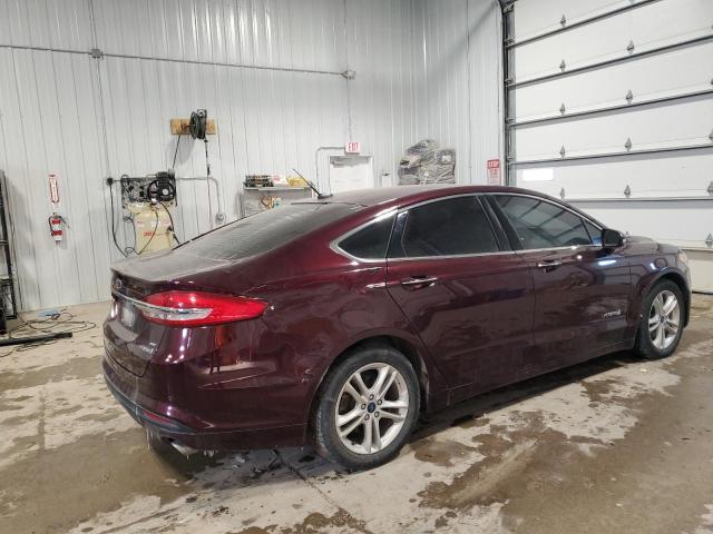 2018 FORD FUSION SE - 3FA6P0LU8JR286871