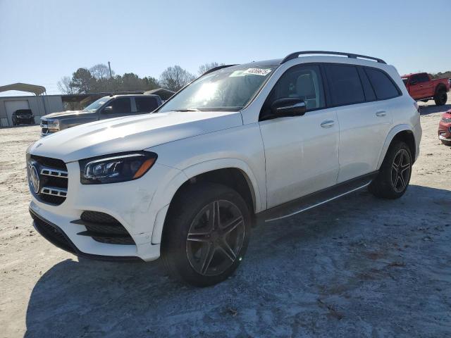 MERCEDES-BENZ GLS 450 4M