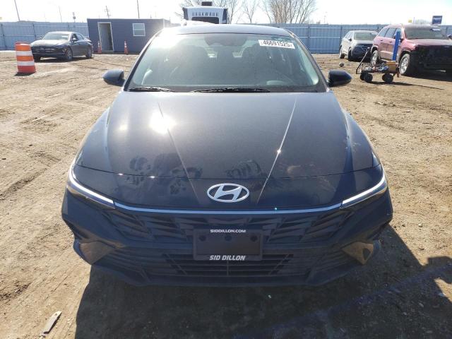 2025 HYUNDAI ELANTRA SE - KMHLL4DG1SU919385