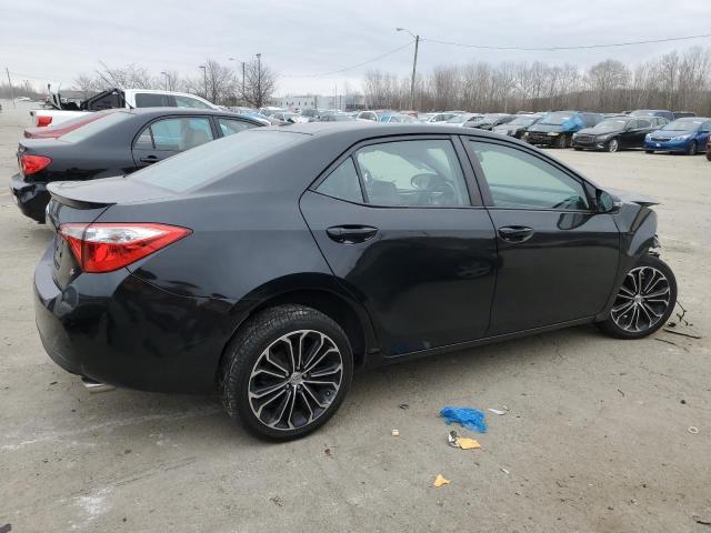 Vin: 2t1burhe5fc242749, lot: 43224705, toyota corolla l 20153