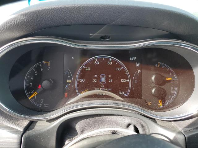 2019 JEEP GRAND CHER - 1C4RJFBG4KC842875
