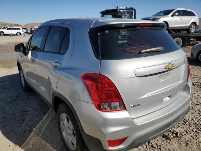 Vin: 3gncjksb7kl369553, lot: 45491305, chevrolet trax ls 20192