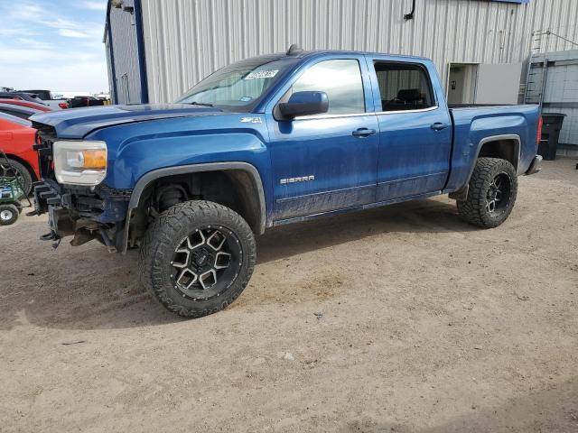 Vin: 3gtu2uec8fg211070, lot: 44584615, gmc sierra k1500 sle 2015 img_1