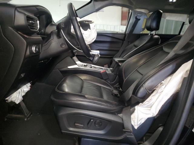 2021 FORD EXPLORER L - 1FMSK7FH1MGB52578
