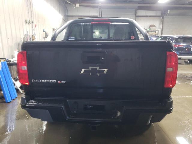 2018 CHEVROLET COLORADO Z - 1GCGTEEN4J1284896