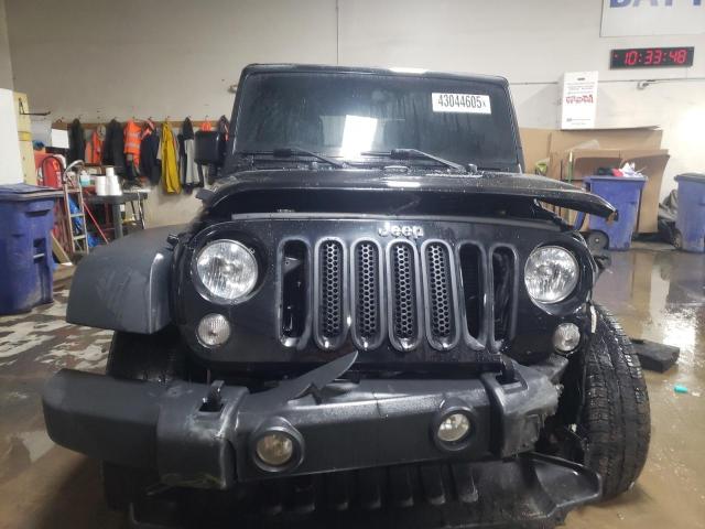 2017 JEEP WRANGLER U 1C4BJWDG0HL591196