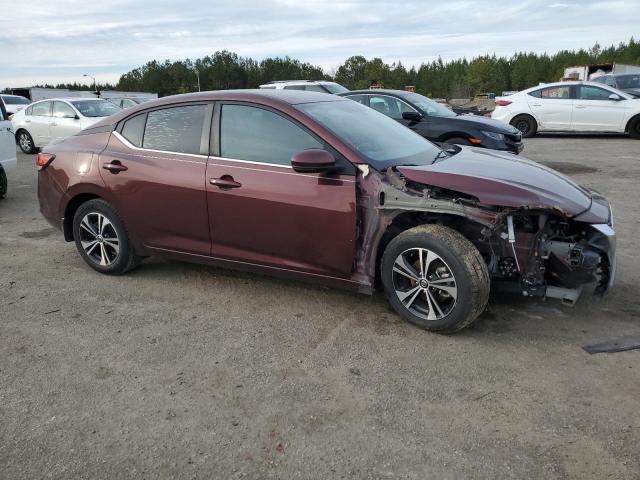 2020 NISSAN SENTRA SV - 3N1AB8CVXLY222112