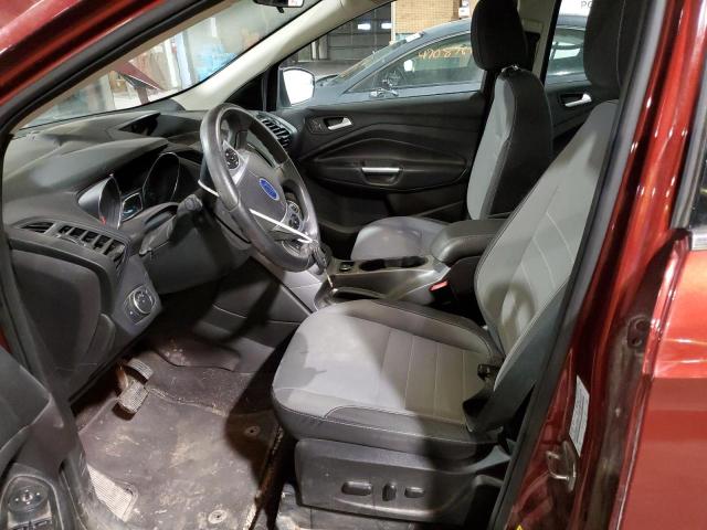 2016 FORD ESCAPE SE - 1FMCU9G99GUA15038