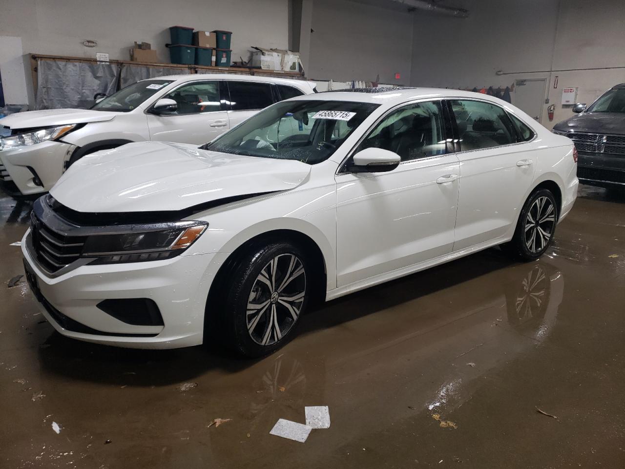 VOLKSWAGEN PASSAT SE