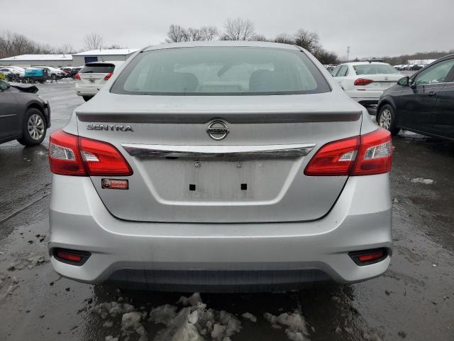 2019 NISSAN SENTRA S - 3N1AB7AP9KY205654