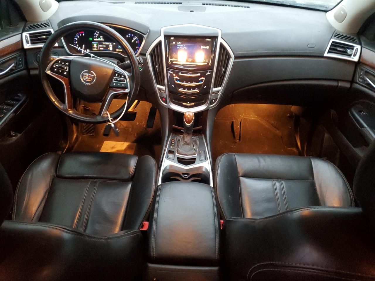 CADILLAC SRX LUXURY COLLECTION