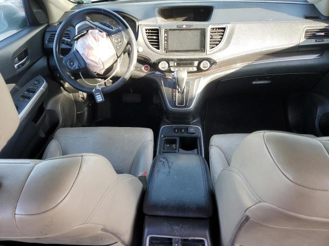 2015 HONDA CR-V EXL - 2HKRM3H72FH522512