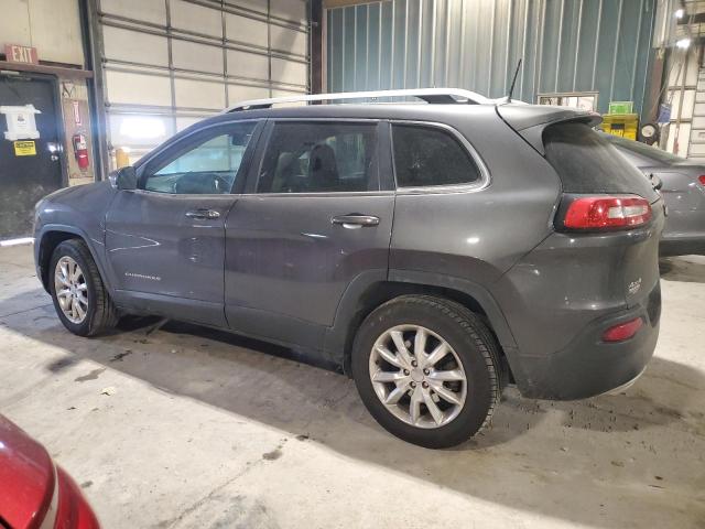 2016 JEEP CHEROKEE L - 1C4PJMDS3GW130943