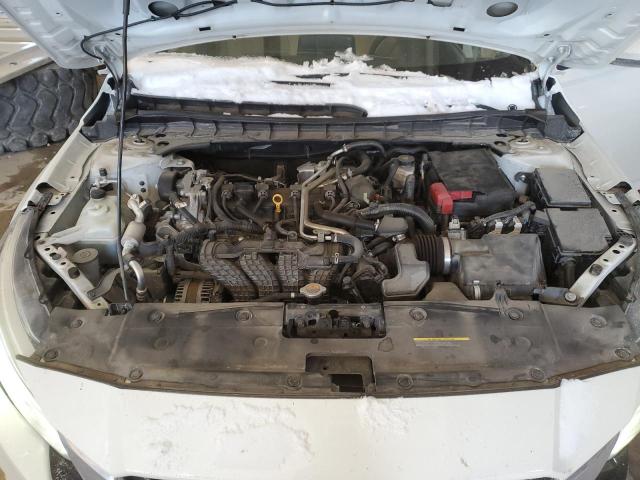 2021 NISSAN ALTIMA SV - 1N4BL4DV7MN404117