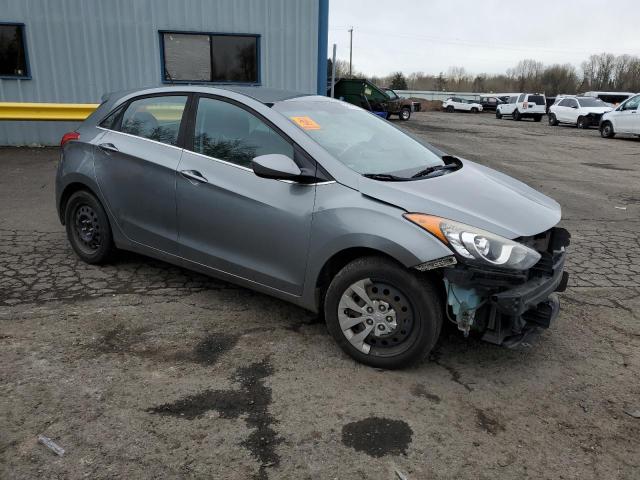 2017 HYUNDAI ELANTRA GT - KMHD35LH6HU364575