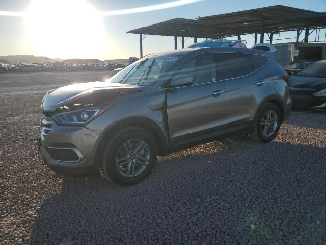Vin: 5xyzt3lb3jg569241, lot: 45691365, hyundai santa fe 2018 img_1