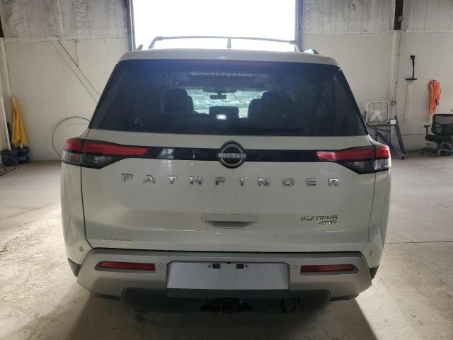 2024 NISSAN PATHFINDER - 5N1DR3DJ2RC313554