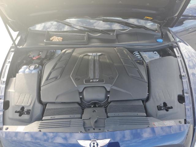 2019 BENTLEY BENTAYGA - SJAAM2ZV3KC027084