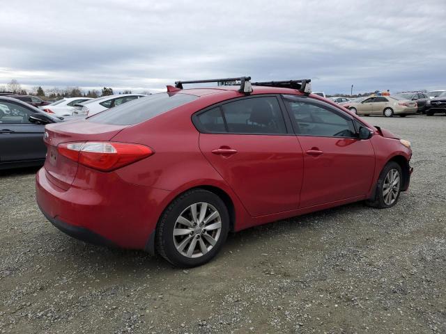 Vin: knafx4a64e5074495, lot: 43754145, kia forte lx 20143